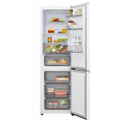 FRIGORÍFICO COMBINADO LG GBBSJ1CCSW( Total No Frost - Branco - 333 Litros )