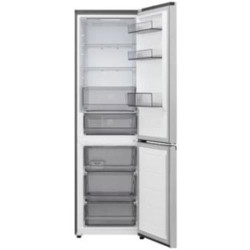 FRIGORÍFICO COMBINADO LG GBBS323BPY( Total No Frost - Prime Silver - 375 Litros )