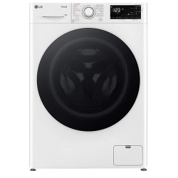 MÁQUINA DE LAVAR ROUPA LG F4WR3511A0W( 1400 rpm - 11 Kg - Branco )