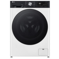 MÁQUINA DE LAVAR E SECAR ROUPA LG F4DR7511SGH( 1400 rpm - 11 Kg - 6 Kg )