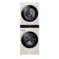 MÁQUINA DE LAVAR E SECAR ROUPA LG WT1210EEF( 1400 rpm - 12 Kg - 10 Kg )