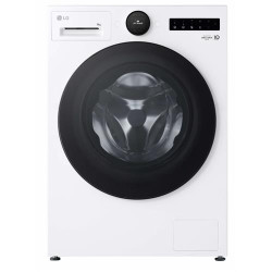 MÁQUINA DE LAVAR ROUPA LG F4X7009TWB( 1400 rpm - 9 Kg - Essence White )