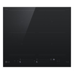 PLACA DE INDUÇÃO LG CBIZ2437B( Indução - 4 Z - 7400 W ) PLACA DE INDUÇÃO LG CBIZ2437B( Indução - 4 Z - 7400 W )