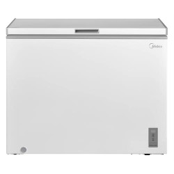 ARCA HORIZONTAL MIDEA MDRC345FZE01( Tradicional - Branco - 249 Litros )