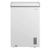 ARCA HORIZONTAL MIDEA MDRC154FZE01( Tradicional  - Branco  - 99 Litros )