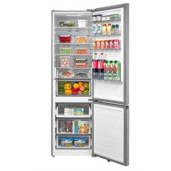 FRIGORÍFICO COMBINADO MIDEA MDRB600MIC46( Total No Frost - Inox - 442 Litros )