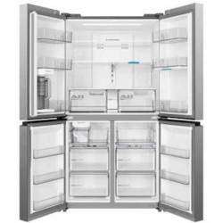 FRIGORÍFICO AMERICANO MIDEA MDRM923CIE46M( Total No Frost - Inox - 706 Litros ) FRIGORÍFICO AMERICANO MIDEA MDRM923CIE46M( Total No Frost - Inox - 706 Litros )