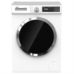 MÁQUINA DE LAVAR ROUPA TEKA WMT70840WH( 1400 rpm - 8 Kg - Branco ) MÁQUINA DE LAVAR ROUPA TEKA WMT70840WH( 1400 rpm - 8 Kg - Branco )