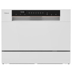 MÁQUINA DE LAVAR LOIÇA TEKA LC24700WH( 6 Talheres - 7 P - 5 T )