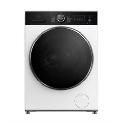 MÁQUINA DE LAVAR ROUPA MIDEA MF205W80BA30_W-ES( 1400 rpm - 8 Kg - Branco ) MÁQUINA DE LAVAR ROUPA MIDEA MF205W80BA30_W-ES( 1400 rpm - 8 Kg - Branco )