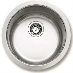 LAVA LOIÇA TEKA ERC ( 1 - Inox - Profundidade da bacia: 180 mm - Válvula de 3 1_... )