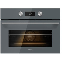 FORNO TEKA HLC8400ST( Multifunções - 45 Litros - 9 P ) FORNO TEKA HLC8400ST( Multifunções - 45 Litros - 9 P )