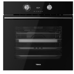 FORNO TEKA HLB 8550 SC STEAMGOURMET BK( Multifunções - 71 Litros - 12 P )