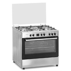 FOGÃO TAURUS CIGE5FIXMF( Inox - 5 G - Multifunções 3D ) FOGÃO TAURUS CIGE5FIXMF( Inox - 5 G - Multifunções 3D )