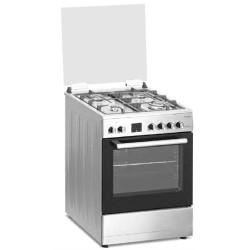 FOGÃO TAURUS CIGE4FIXMF( Inox - 4 G - Multifunções )