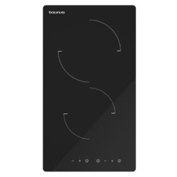 PLACA ELÉTRICA TAURUS V302MT( Vitrocerâmica - 2 Z - 3000 W )