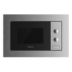 MICRO-ONDAS DE ENCASTRE TAURUS MO20IXM( 20 Litros - 800 W - 1000 W )