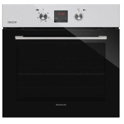 FORNO TAURUS HM664IXDPYRO( Multifunções - 64 Litros - 6 P ) FORNO TAURUS HM664IXDPYRO( Multifunções - 64 Litros - 6 P )