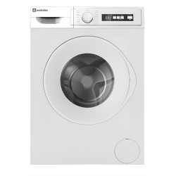 MÁQUINA DE LAVAR ROUPA MEIRELES MLR1061W( 1000 rpm - 6 Kg - Branco ) MÁQUINA DE LAVAR ROUPA MEIRELES MLR1061W( 1000 rpm - 6 Kg - Branco )