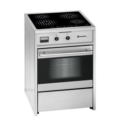 FOGÃO MEIRELES E612X( Indução - 4 Z - Multifunções ) FOGÃO MEIRELES E612X( Indução - 4 Z - Multifunções )