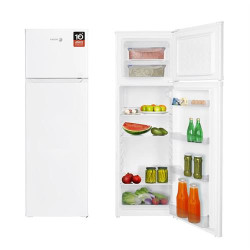 FRIGORÍFICO FAGOR 3FFJ-1667( Tradicional - Branco - 248 Litros )