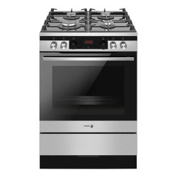 FOGÃO FAGOR 3CLG-610BX( Inox - 4 G - Multifunções )