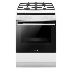 FOGÃO FAGOR 3CLG-600BB( Esmaltada - 4 G - Multifunções )