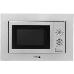 MICRO-ONDAS DE ENCASTRE FAGOR 3MWB20CGX( 20 Litros - 1250 W - 1000 W )