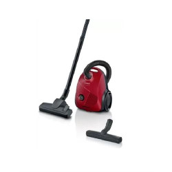 ASPIRADOR COM SACO BOSCH BGBS2RD1H( 600 W - 3,5 Litros - 8 metros )