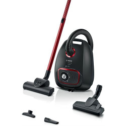ASPIRADOR COM SACO BOSCH BGB41POW1( 850 W - 4 Litros - 11 metros )( 850 W - 4 Litros - 11 metros )