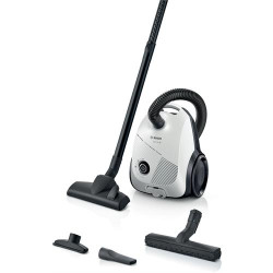ASPIRADOR COM SACO BOSCH BGLS2WH1H( 600 W - 3,5 Litros - 8 metros )( 600 W - 3,5 Litros - 8 metros )