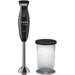 VARINHA BOSCH MSM2610B( 600 W - Inox - Preto )( 600 W - Inox - Preto )