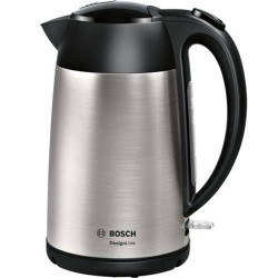 JARRO ELÉTRICO BOSCH TWK3P420( 2400 W - 1,7 Litros - Aço inoxidável ) JARRO ELÉTRICO BOSCH TWK3P420( 2400 W - 1,7 Litros - Aço inoxidável )