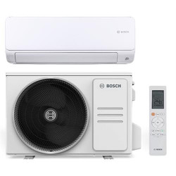 AR CONDICIONADO BOSCH WIFI CLIMATE6001i-SET70WE( 24.000 Btu_h - 25.000 Btu_h - A+++ ) AR CONDICIONADO BOSCH WIFI CLIMATE6001i-SET70WE( 24.000 Btu_h - 25.000 Btu_h - A+++ )