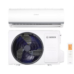 A.C BOSCH WIFI -CLIMATE2000_SET26WE( 9.000 Btu_h - 10.000 Btu_h - A++ ) A.C BOSCH WIFI -CLIMATE2000_SET26WE( 9.000 Btu_h - 10.000 Btu_h - A++ )
