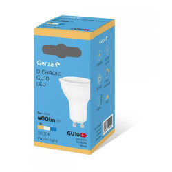 LÂMPADA GARZA 461449( GU10 - 5 W - 20000 Horas )