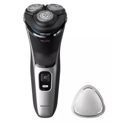 MÁQUINA DE BARBEAR PHILIPS S3143_00( Recarregável - Pivot & Flex 5D - 60 minutos )