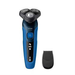 MÁQUINA DE BARBEAR PHILIPS S5466_17( Recarregável - Flexíveis em 5 direções - 45 minutos )