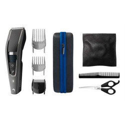 APARADOR CABELO PHILIPS HC7650_15( 28 - 90 minutos - Recarregável ) APARADOR CABELO PHILIPS HC7650_15( 28 - 90 minutos - Recarregável )