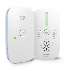 INTERCOMUNICADOR PHILIPS SCD503_26 ( Branco - Tecnologia DECT garante zero interferências e 100%... )
