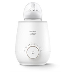 AQUECEDOR BIBERONS PHILIPS SCF358_00 ( 400 m - Branco - O controlo inteligente da temperatura sele... ) AQUECEDOR BIBERONS PHILIPS SCF358_00 ( 400 m - Branco - O controlo inteligente da temperatura sele... )