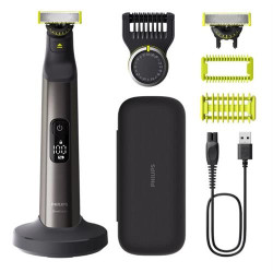 APARADOR PHILIPS QP6652_61( 20 - 120 minutos - Recarregável ) APARADOR PHILIPS QP6652_61( 20 - 120 minutos - Recarregável )