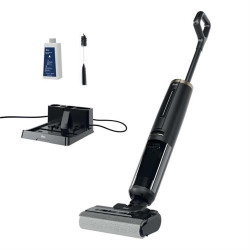 ASPIRADOR VERTICAL HOOVER HW3P10 011( 220 W - Água limpa (0,55 l) e suja (0,55 l) - 40 minutos )