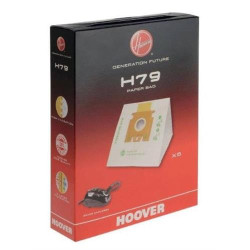 SACO ASPIRADOR HOOVER H79( 4 - Branco - Saco papel anti odor ) SACO ASPIRADOR HOOVER H79( 4 - Branco - Saco papel anti odor )