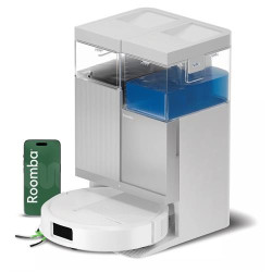 ASPIRADOR SEM SACO IROBOT ROOMBAPLUS415( 14 V - 20000 Pa - 180 ml ) ASPIRADOR SEM SACO IROBOT ROOMBAPLUS415( 14 V - 20000 Pa - 180 ml )
