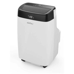 AR CONDICIONADO PORTÁTIL DAITSU APD12FCX( 11.942 Btu_h - 10.918 Btu_h - A+ ) AR CONDICIONADO PORTÁTIL DAITSU APD12FCX( 11.942 Btu_h - 10.918 Btu_h - A+ )