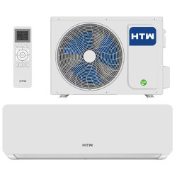 AR CONDICIONADO HTW HTWS052IX75B( 17.742 Btu_h - 17.060 Btu_h - A++ )
