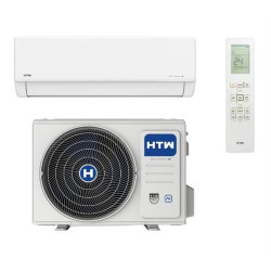 AR CONDICIONADO HTW HTWS035IX21E-R32( 11.935 Btu_h - 12.992 Btu_h - A++ )