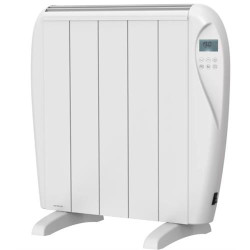 EMISSOR TERMICO INFINITON HD-ET09 ( 900 W - Branco - Display LCD - Termostato eletrónico - 6 pr... )