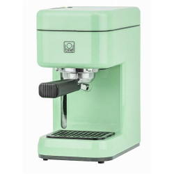 MÁQUINA DE CAFÉ EXPRESSO BRIEL - B14 VERDE( 1020 W - 20 Bares - 1,7 L ) MÁQUINA DE CAFÉ EXPRESSO BRIEL - B14 VERDE( 1020 W - 20 Bares - 1,7 L )